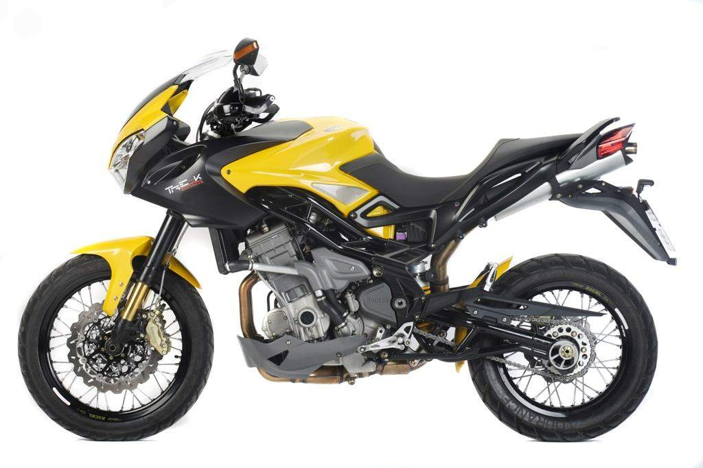2011 Benelli Tre-K 1130 Amazonas